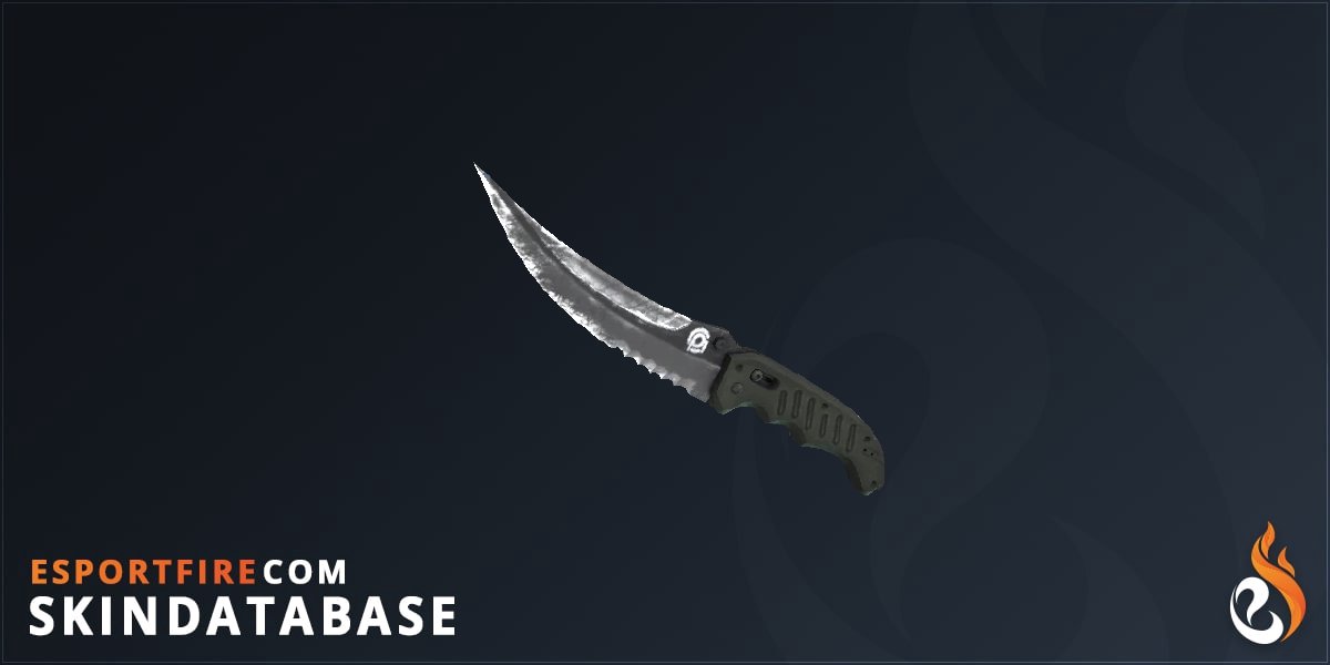 Browse and buy all CS2 Flip Knife Skins